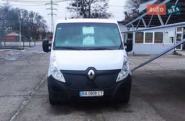 Вантажний фургон Renault Master 2016 в Знам'янці