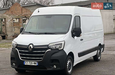 Вантажний фургон Renault Master 2021 в Дубні