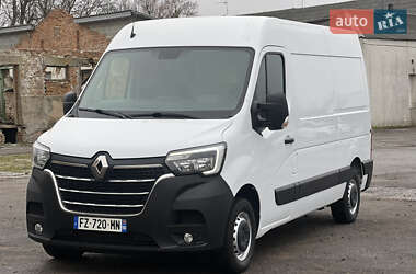 Вантажний фургон Renault Master 2021 в Дубні