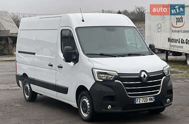 Вантажний фургон Renault Master 2021 в Дубні