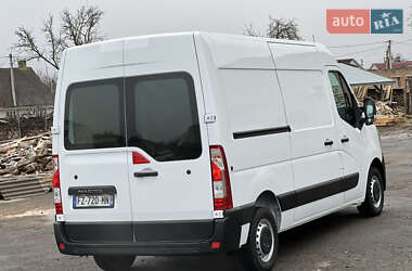 Вантажний фургон Renault Master 2021 в Дубні