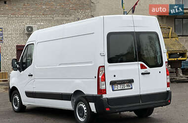 Вантажний фургон Renault Master 2021 в Дубні