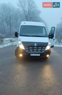 Вантажний фургон Renault Master 2011 в Львові