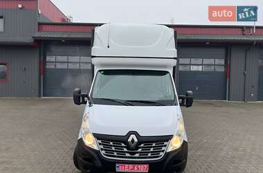 Тентований Renault Master 2020 в Києві