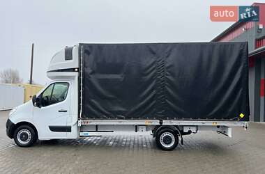 Тентований Renault Master 2020 в Києві