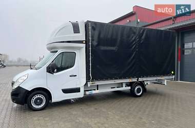 Тентований Renault Master 2020 в Києві