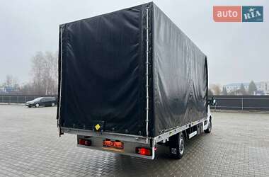 Тентований Renault Master 2020 в Києві