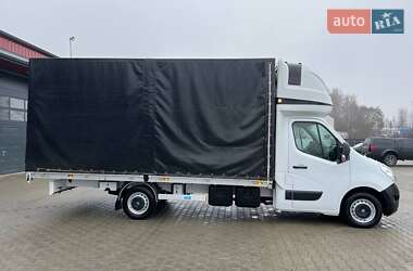 Тентований Renault Master 2020 в Києві