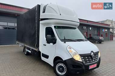 Тентований Renault Master 2020 в Києві