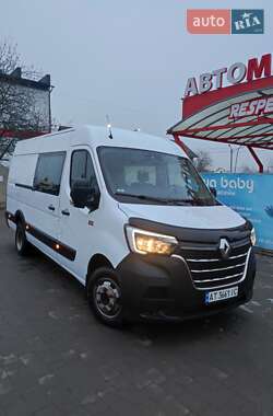 Грузовой фургон Renault Master 2020 в Ивано-Франковске