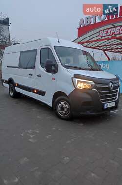 Грузовой фургон Renault Master 2020 в Ивано-Франковске