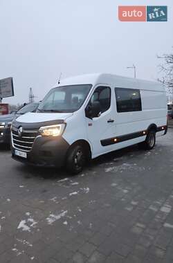 Вантажний фургон Renault Master 2020 в Івано-Франківську