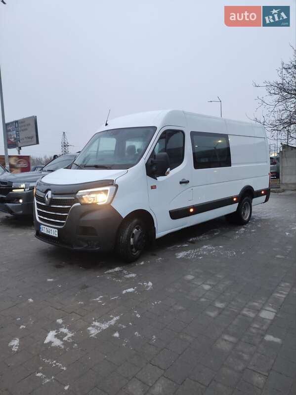 Грузовой фургон Renault Master 2020 в Ивано-Франковске