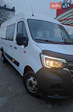 Грузовой фургон Renault Master 2020 в Ивано-Франковске