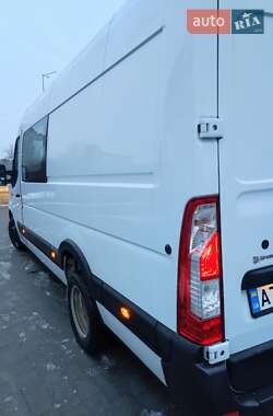 Грузовой фургон Renault Master 2020 в Ивано-Франковске