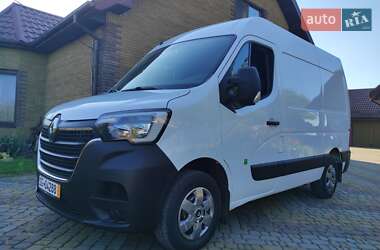 Вантажний фургон Renault Master 2019 в Дубні