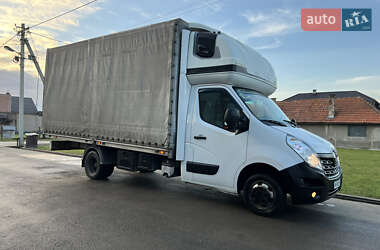 Тентованый Renault Master 2014 в Солотвине