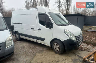 Грузовой фургон Renault Master 2014 в Обухове