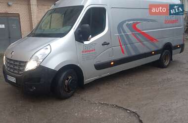 Вантажний фургон Renault Master 2012 в Хмельницькому