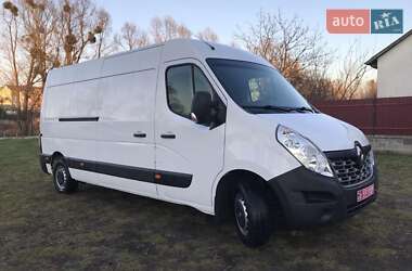 Вантажний фургон Renault Master 2019 в Радивиліві