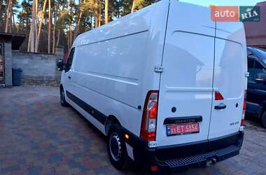 Грузовой фургон Renault Master 2021 в Кременце