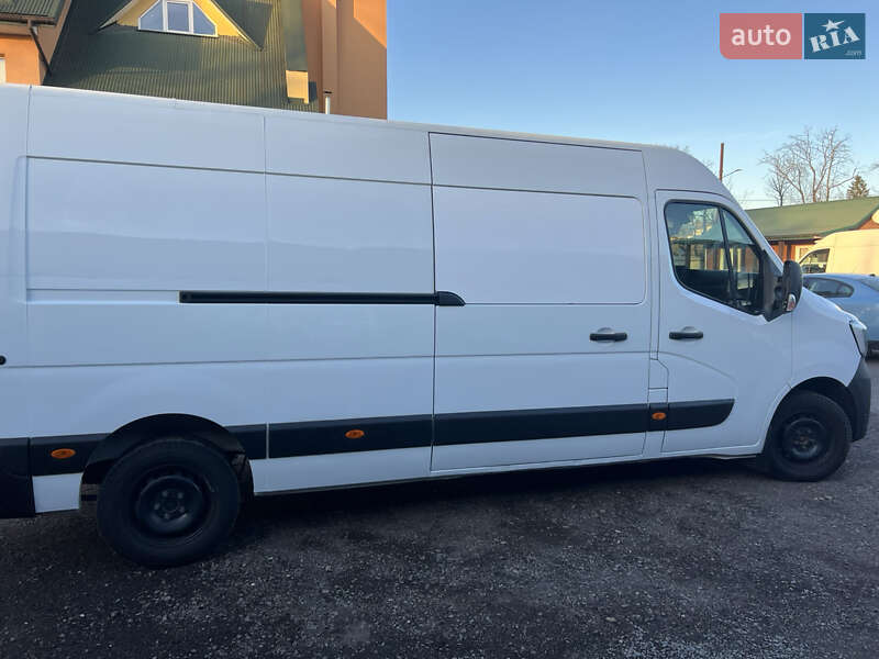 Грузовой фургон Renault Master 2020 в Дрогобыче