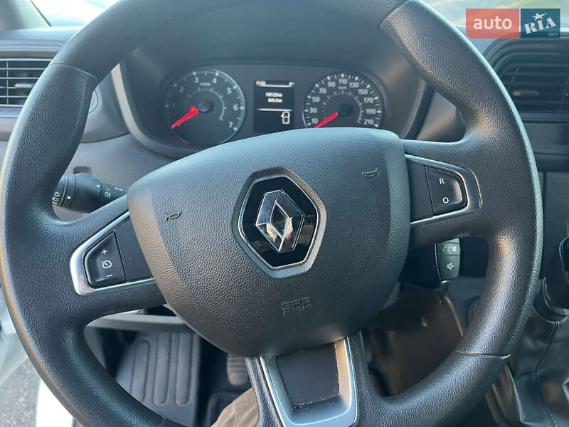 Грузовой фургон Renault Master 2020 в Дрогобыче