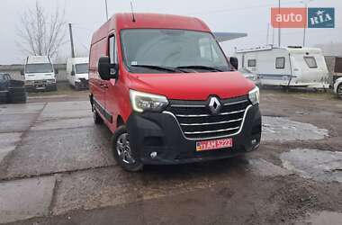 Вантажний фургон Renault Master 2020 в Нововолинську