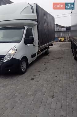 Тентованый Renault Master 2017 в Мукачево