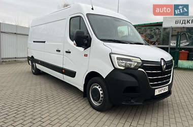 Вантажний фургон Renault Master 2020 в Дубні