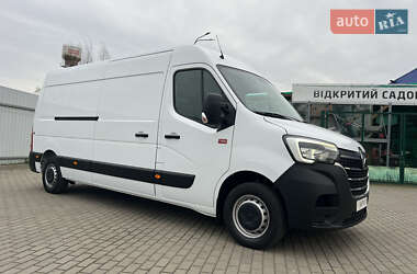 Вантажний фургон Renault Master 2020 в Дубні