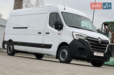 Вантажний фургон Renault Master 2020 в Дубні