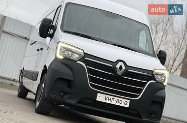 Вантажний фургон Renault Master 2020 в Дубні