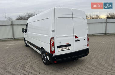 Вантажний фургон Renault Master 2020 в Дубні