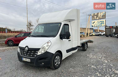 Автовоз Renault Master 2018 в Львові