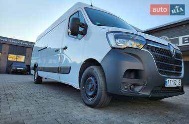 Грузовой фургон Renault Master 2021 в Коломые