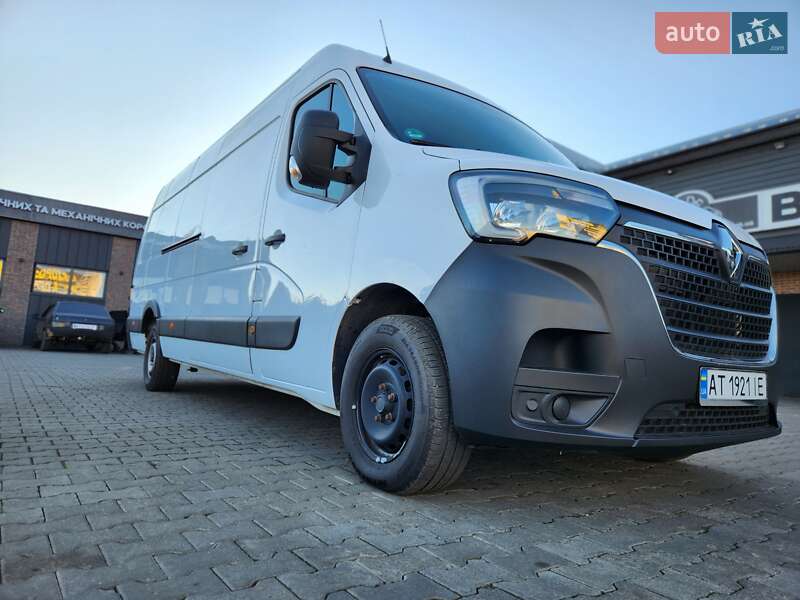 Вантажний фургон Renault Master 2021 в Коломиї