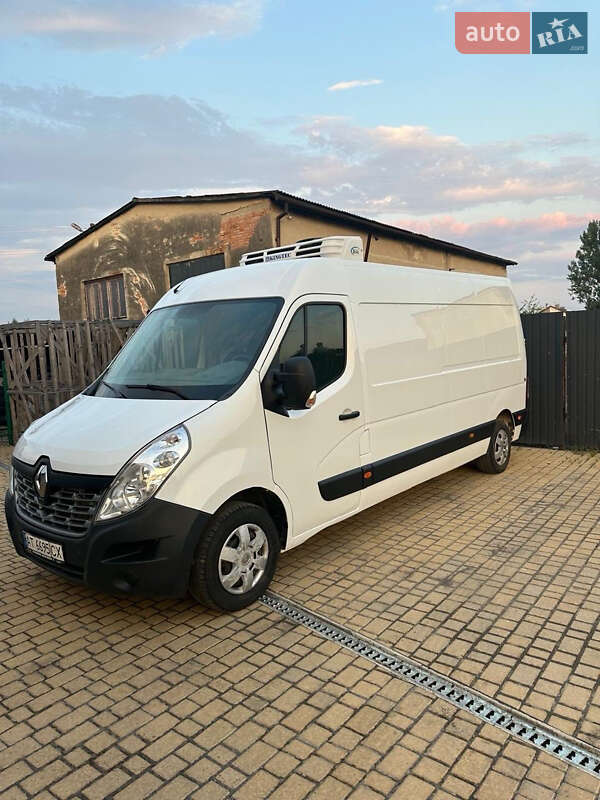 Рефрижератор Renault Master 2015 в 