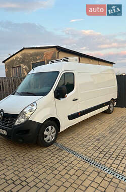 Рефрижератор Renault Master 2015 в 