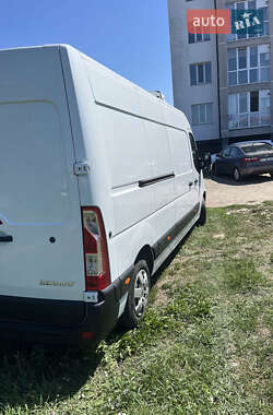 Рефрижератор Renault Master 2015 в 