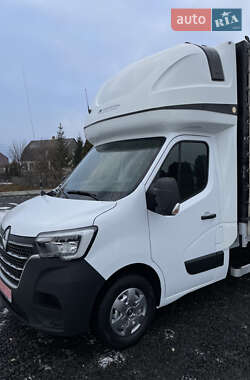 Тентований Renault Master 2021 в Ковелі