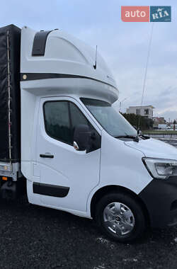 Тентований Renault Master 2021 в Ковелі