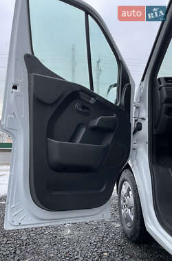 Тентований Renault Master 2021 в Ковелі