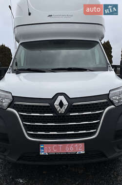 Тентований Renault Master 2021 в Ковелі