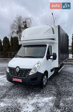 Тентований Renault Master 2019 в Ковелі