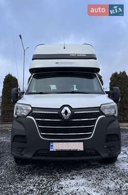 Тентований Renault Master 2021 в Ковелі