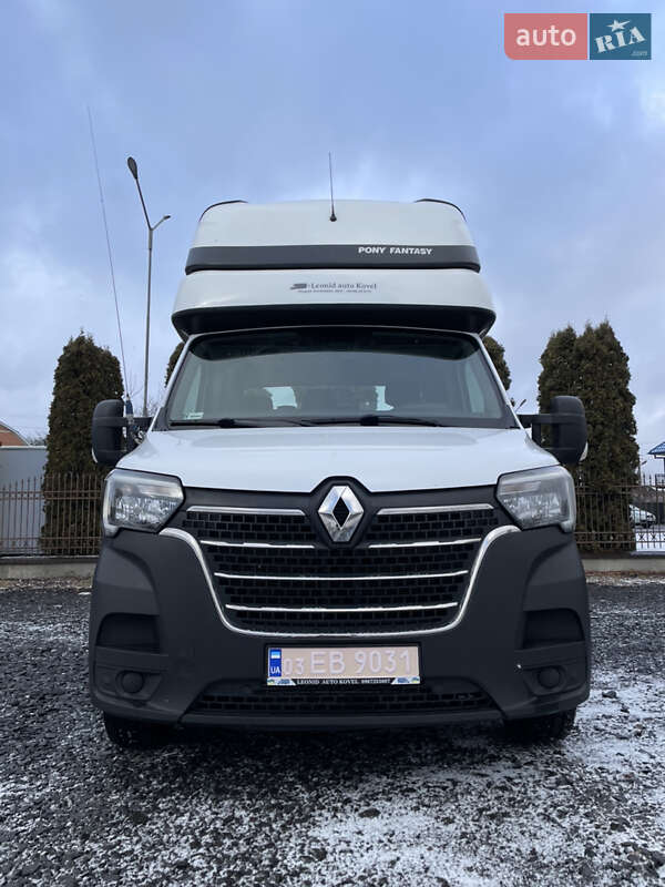 Тентованый Renault Master 2021 в Ковеле