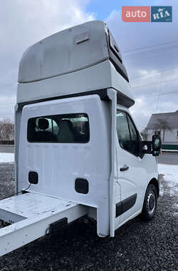 Тентованый Renault Master 2021 в Ковеле