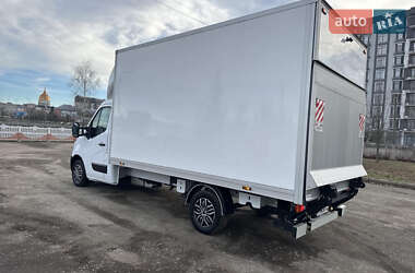 Вантажний фургон Renault Master 2018 в Івано-Франківську