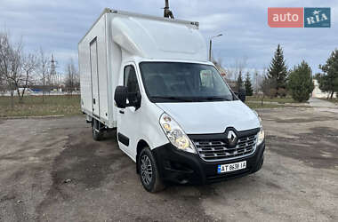 Вантажний фургон Renault Master 2018 в Івано-Франківську